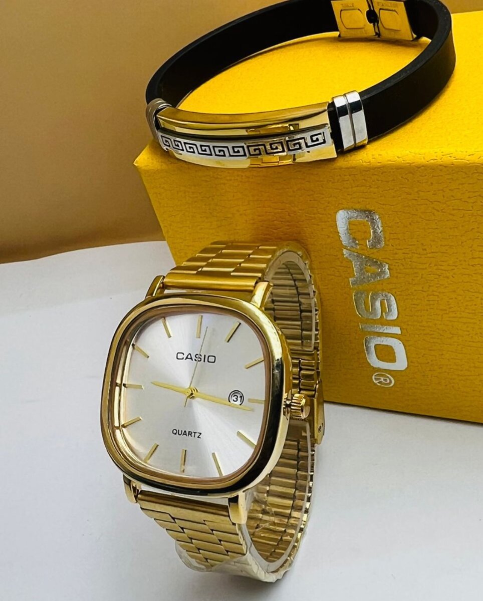 CASIO à Gousset
