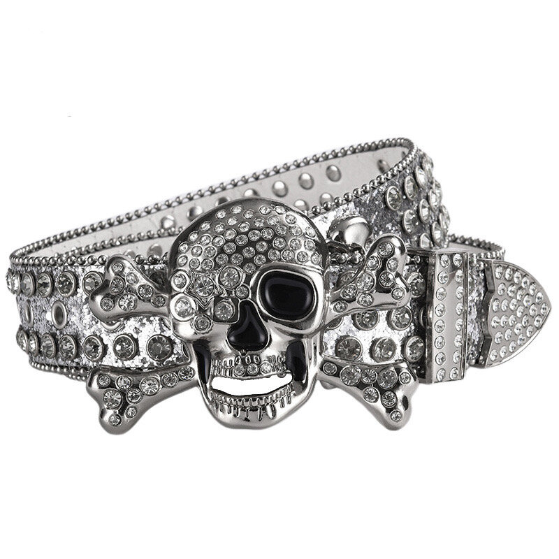 Ceinture Strass Éclatante