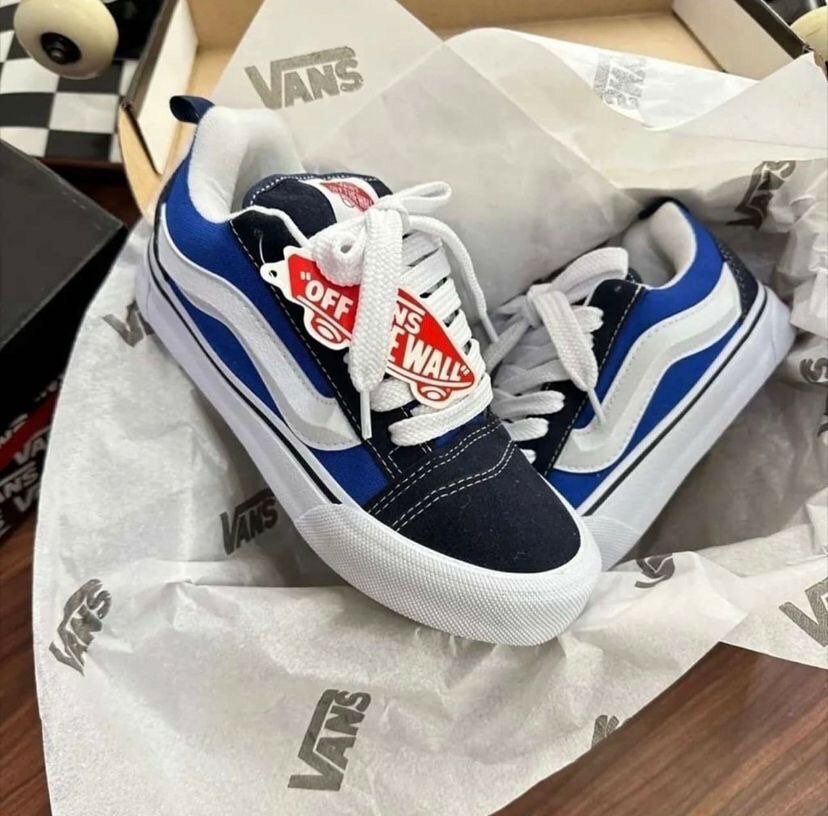 Vans Knu Skool