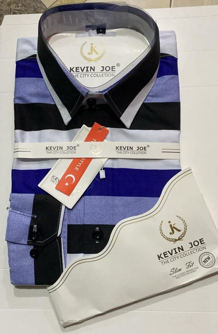 Chemise manche longue