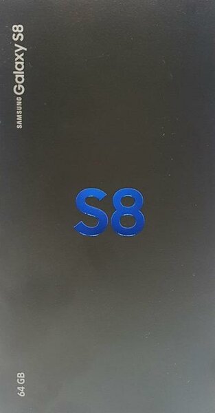 Smartphone Samsung Galaxy S8