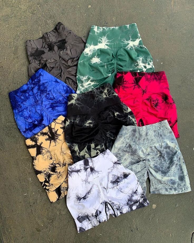 Biker shorts