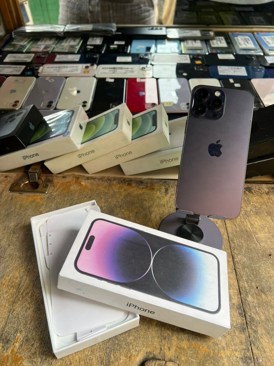 iPhone 14 pro max 128 giga