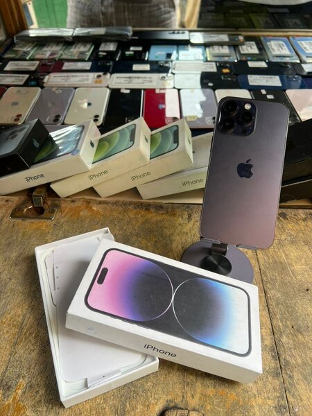 iPhone 14 pro max 128 giga