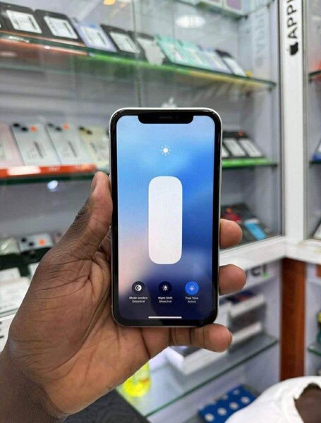 iPhone XR Blanc Neuf