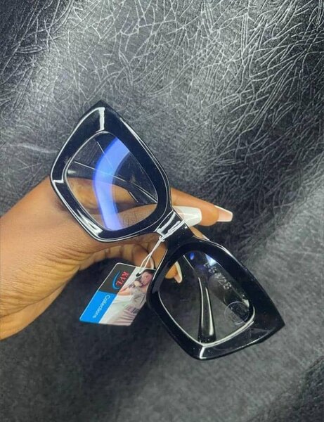 Lunettes mode œil de chat