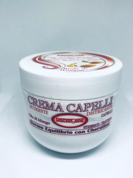 Soin Cheveux Huile de Mangue