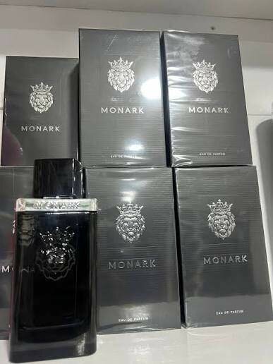 Parfum Monark Élégant