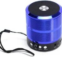 MP3 Player WIRELESS Bluetooth SPEAKER, USB Speaker, SD Card Speaker with All Card Reader
