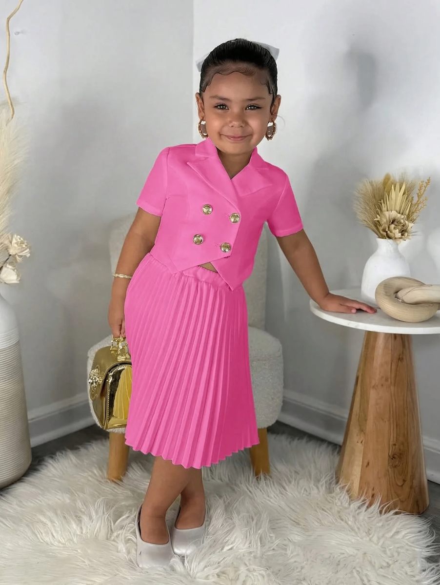 Ensemble élégante pour filles