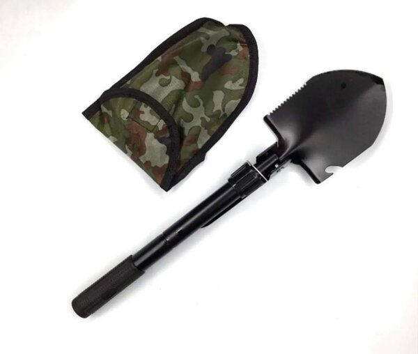 Многофункциональная складная лопата