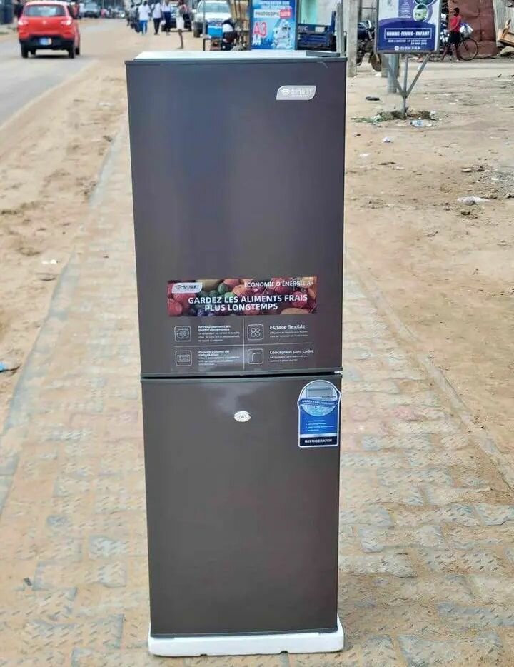 Réfrigérateur Combiné Moderne