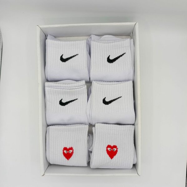 Chaussettes Unisexes Style Sport