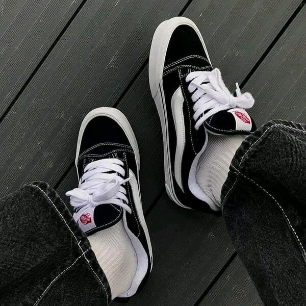 Vans skool knu