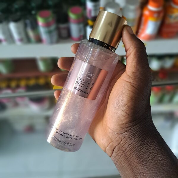 Brume Parfumée Velours