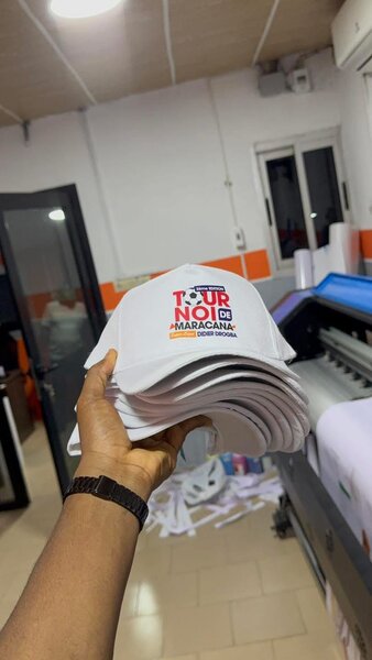 Casquettes Unisexes Personnalisées