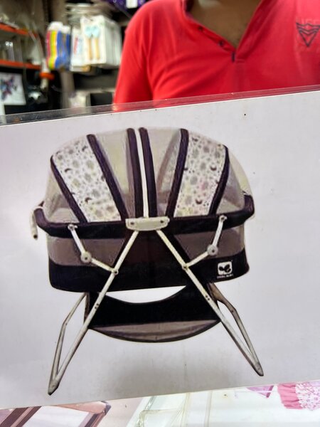 Berceau pour bébé pliable