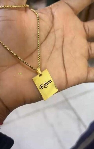 Chaine personnalisés