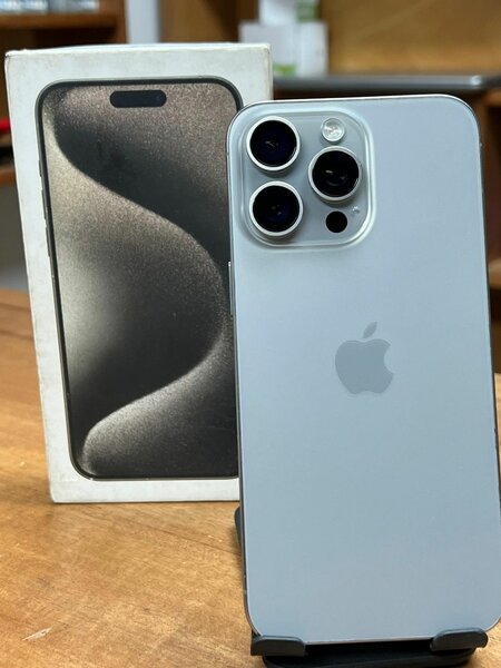 IPhone 15 PRO Max 256GB