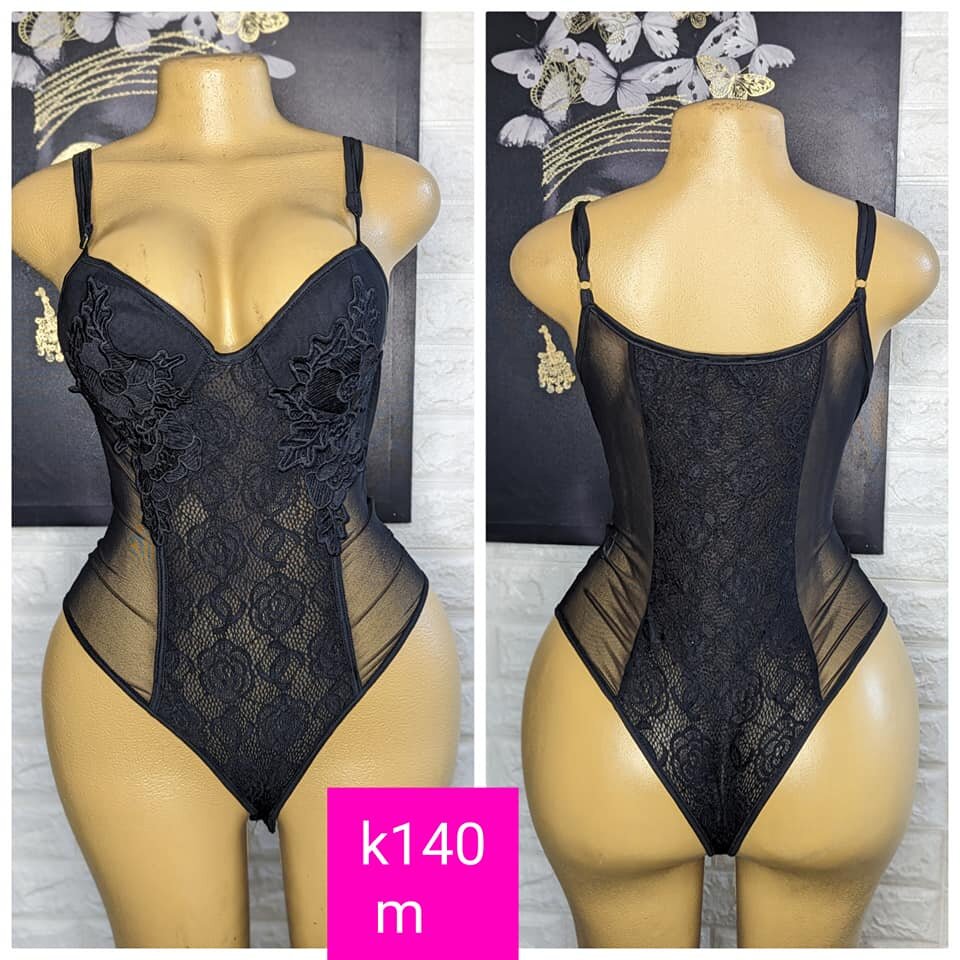 Beautiful and stylish women's bodysuit