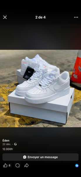 Chaussures en cuir élégantes