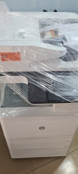 Hp laserjet manage E87660