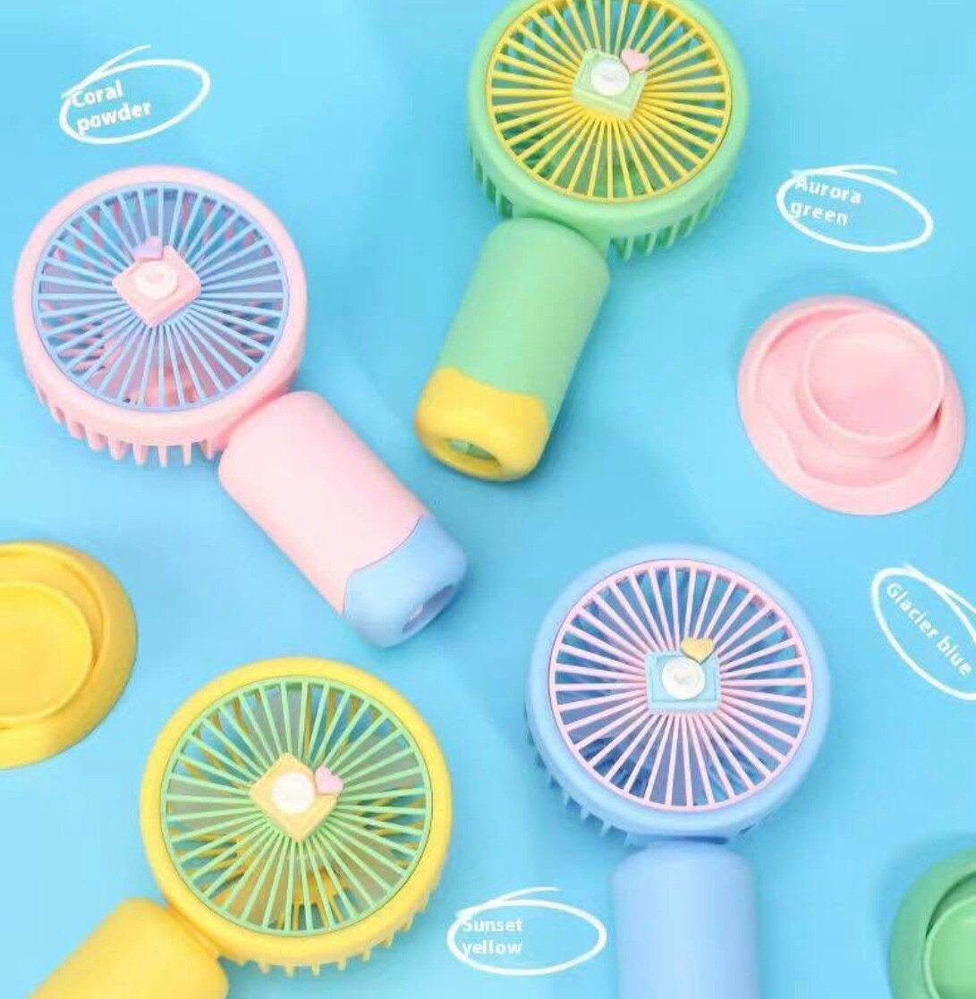 Mini ventilateur de poche USB