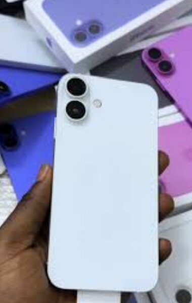 iPhone 16
