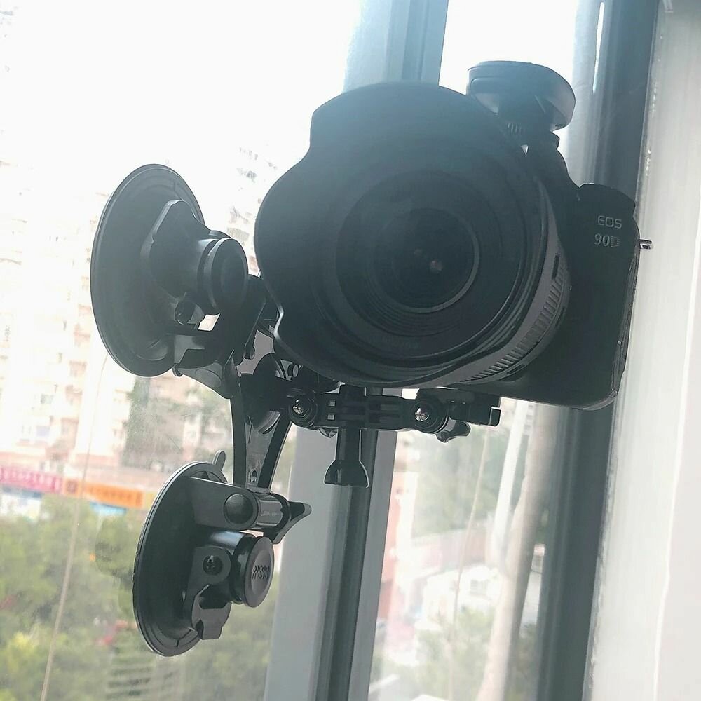 Car Suction Cup Glass Holder