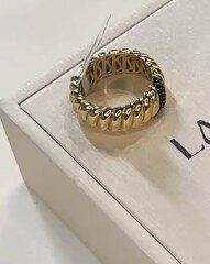 Кольцо золотое