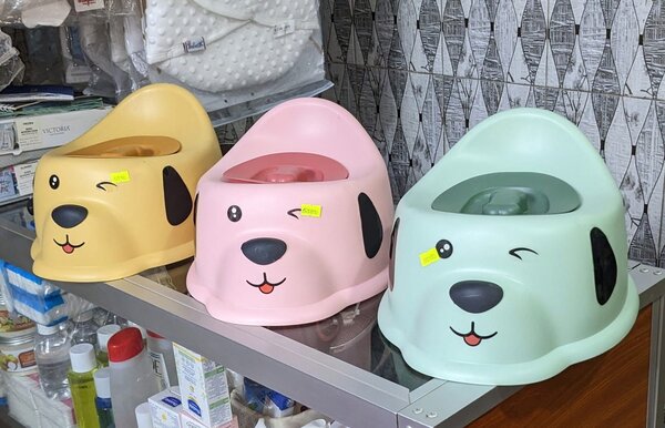 Pot de Formation Amusant Enfant