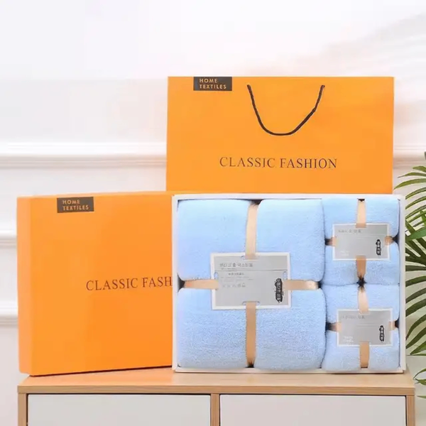 Ensemble de Serviettes Douceur