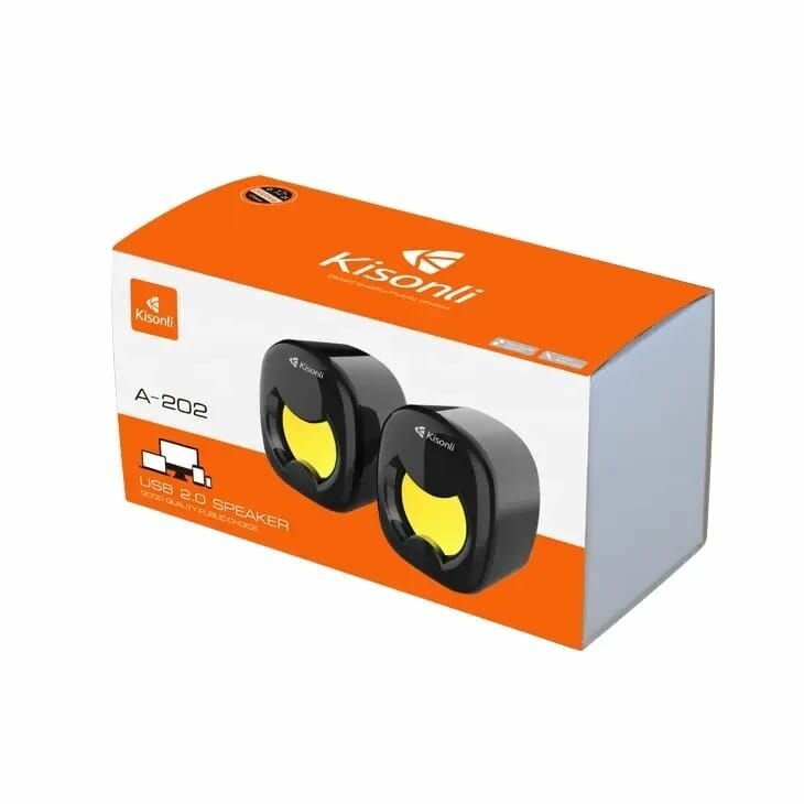 Kisnali USB speaker
