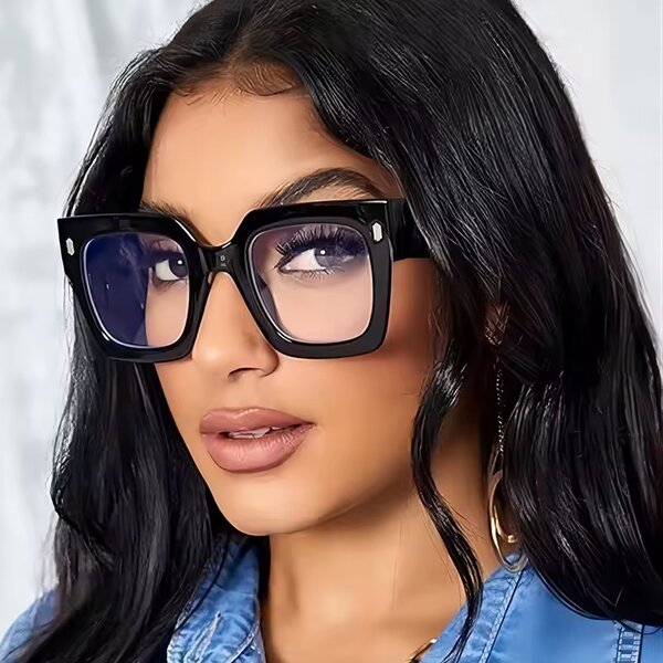 Lunettes Oversize Mode Femme