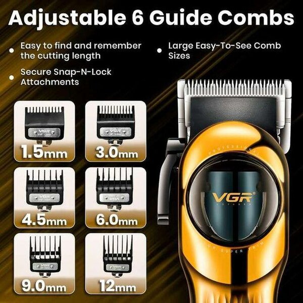 Tondeuse VGR Professionnelle