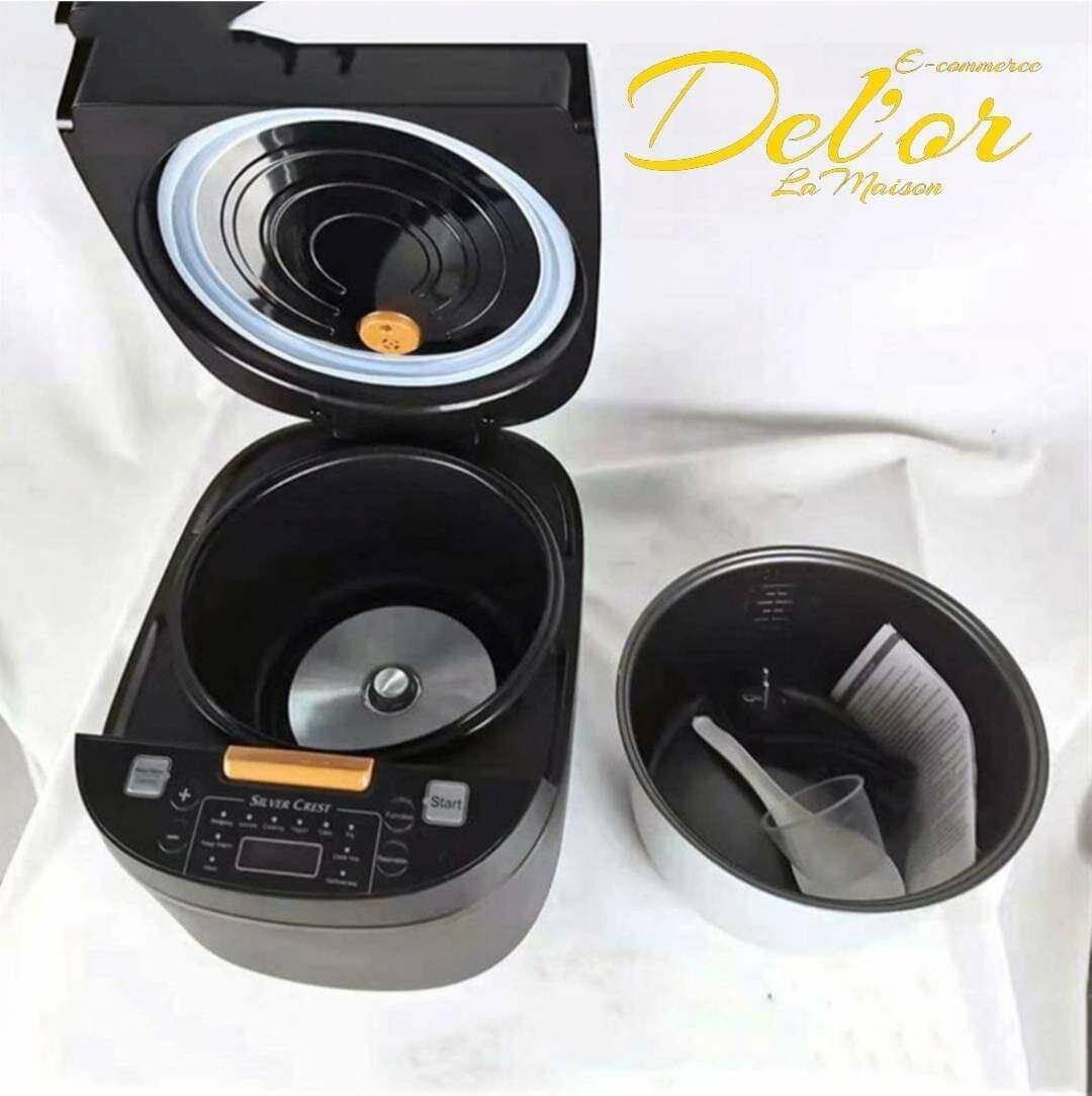 Autocuiseur électrique 5L multifonction