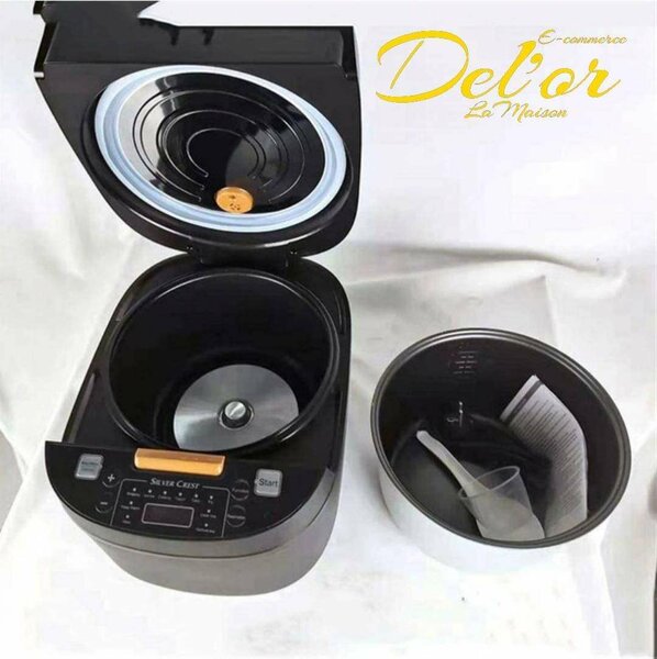 Autocuiseur électrique 5L multifonction