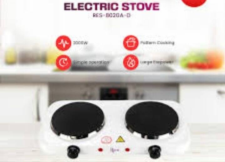 ROCH ELECTRIC STOVE