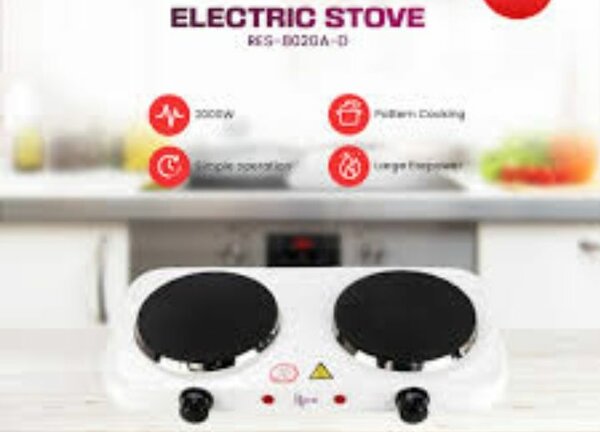 ROCH ELECTRIC STOVE