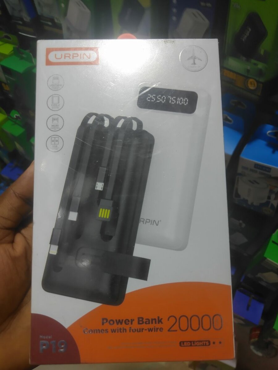 URPIN POWER BANK