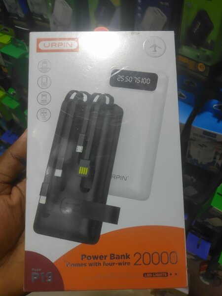 URPIN POWER BANK