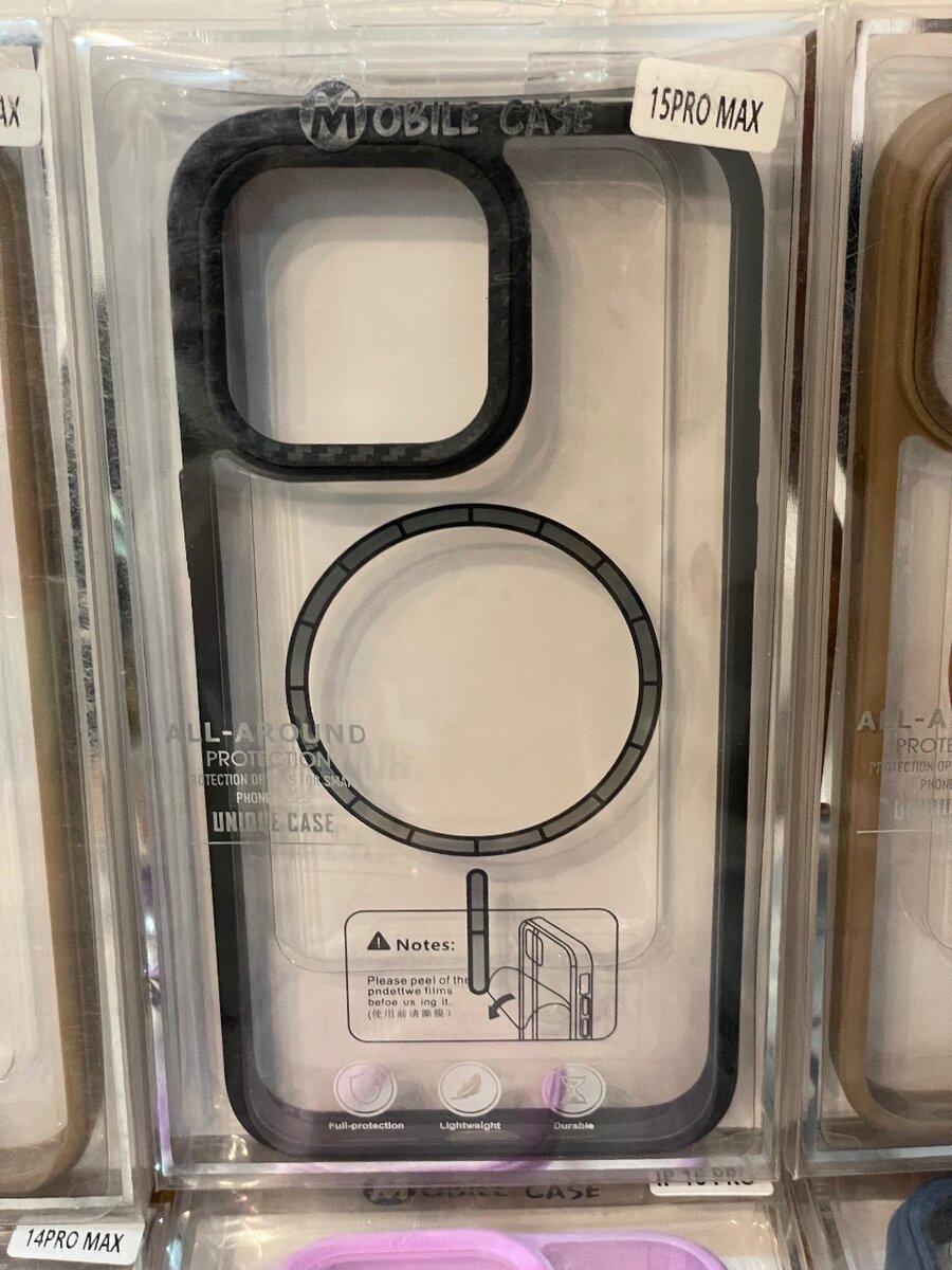 Étui chic  pour iPhone