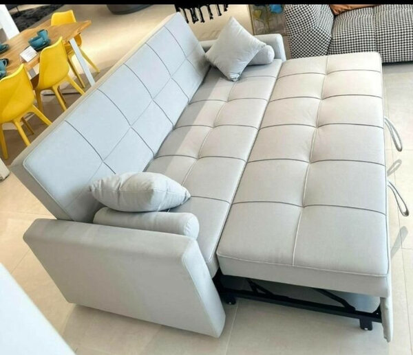 Canapé d'angle moderne