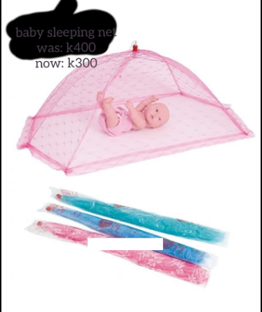 baby sleeping net
