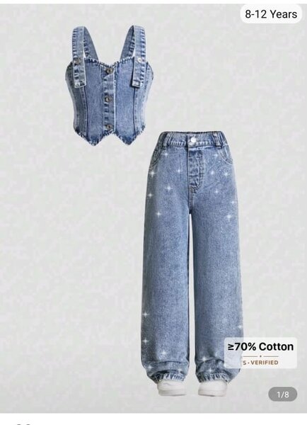 Robe Rose Fille Élégante