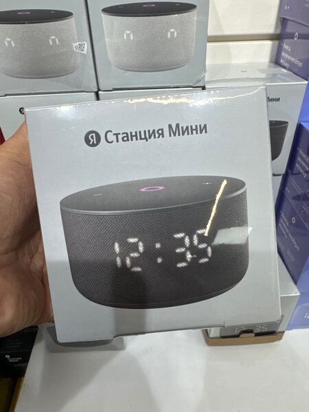 Яндекс Станция Мини 3  8000 Сом