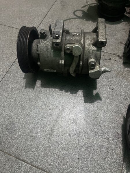 Kia sportage compressor