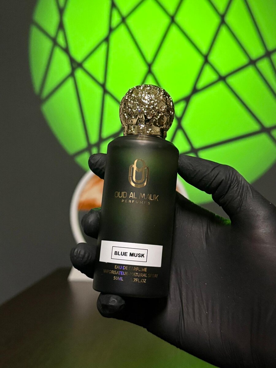 Parfum Oud Al Malik 50ml