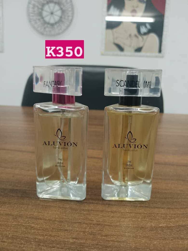 Aluvion perfumes