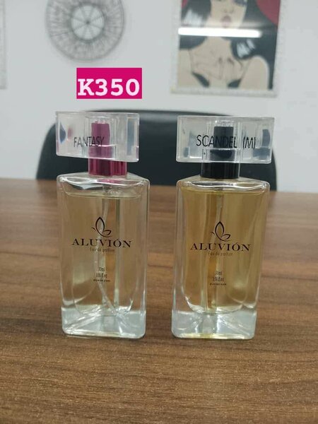 Aluvion perfumes